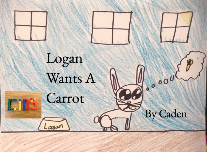 Logan Wants a Carrot