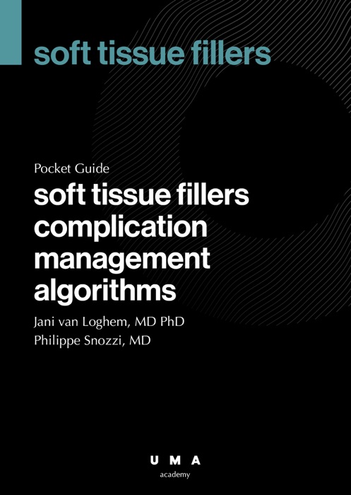 Soft tissue fillers complication management algorithms