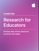 Research for Educators - Apple 教育