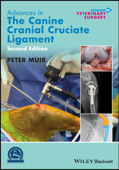 Advances in the Canine Cranial Cruciate Ligament - Peter Muir