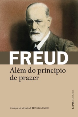 Capa do livro Além do Princípio do Prazer de Sigmund Freud