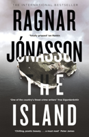 Ragnar Jónasson & Victoria Cribb - The Island artwork