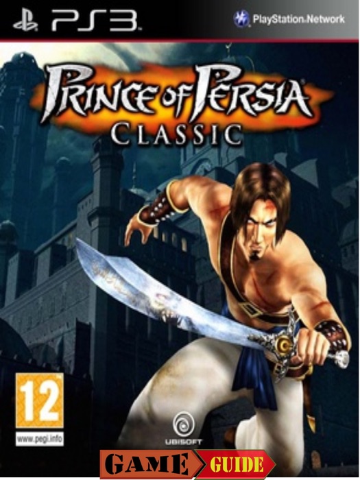 Prince of Persia Classic Guide