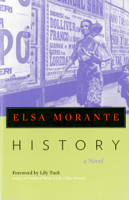 Elsa Morante & William Weaver - History artwork