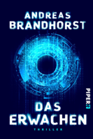 Andreas Brandhorst - Das Erwachen artwork