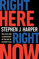 Stephen J. Harper - Right Here, Right Now artwork