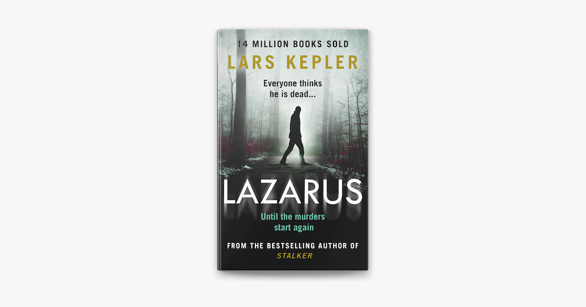 Lazarus on Apple Books