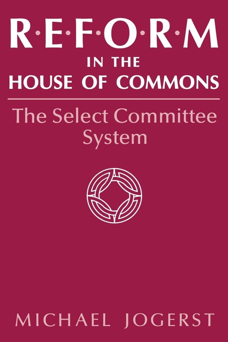 Reform in the House of Commons