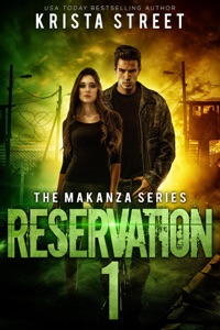 Reservation 1 Book Cover
