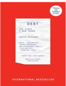 Debt: The First 5,000 Years,Updated and Expanded - David Graeber