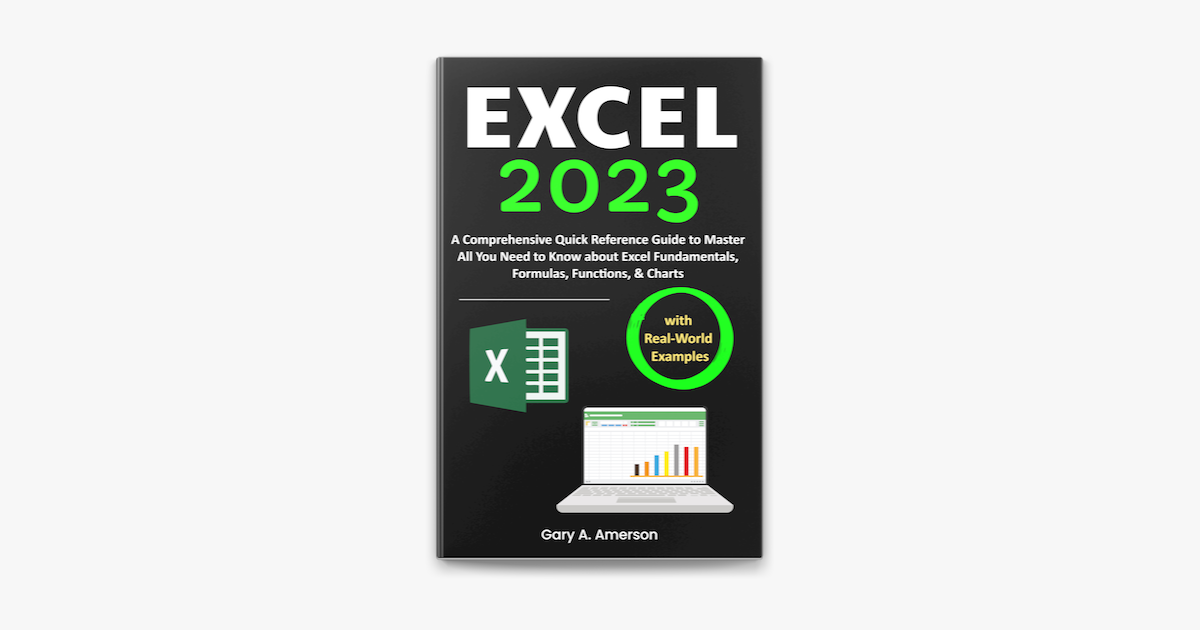 excel-2023-on-apple-books