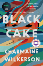 Black Cake - Charmaine Wilkerson Cover Art