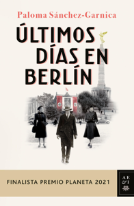 Últimos días en Berlín Book Cover