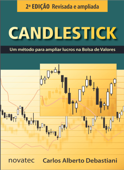 Candlestick – 2ª edição - Carlos Alberto Debastiani