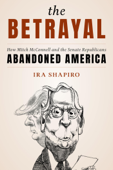 The Betrayal Book Cover