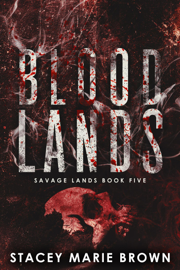 Blood Lands (Savage Lands #5)