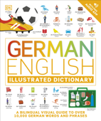 German English Illustrated Dictionary - DK