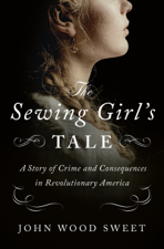 The Sewing Girl's Tale - John Wood Sweet Cover Art