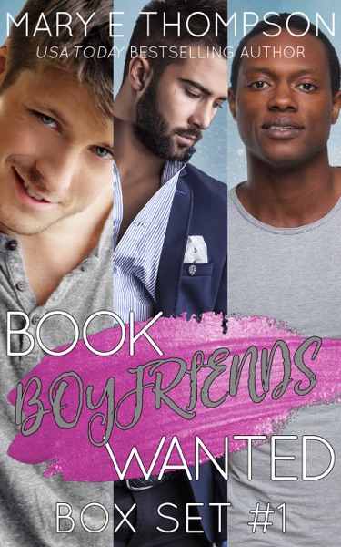 Book Boyfriends Wanted Box Set #1