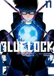 Blue Lock volume 11