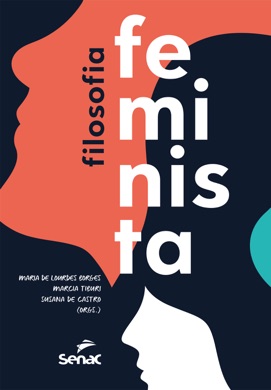 Capa do livro O que é ser feminista? de Márcia Tiburi