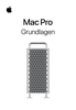 Mac Pro – Grundlagen - Apple Inc.