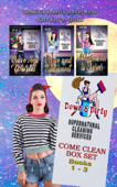 Down & Dirty Supernatural Cleaning Services Boxset Books 1-3: Grave New World, Grime and Punishment, A Farewell to Charms - Demitria Lunetta, Kate Karyus Quinn & Marley Lynn