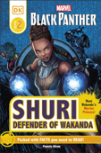 Marvel Black Panther Shuri Defender of Wakanda - Pamela Afram