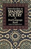 Introduction to Spanish Poetry - Eugenio Florit