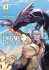 Nekoko - Reincarnated as a Dragon Hatchling (Light Novel) Vol. 3 artwork