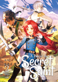 A Tale of the Secret Saint (Light Novel) Vol. 2 - touya