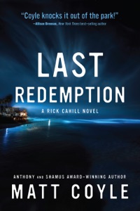 Last Redemption Book Cover