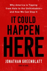 It Could Happen Here Book Cover