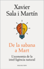 De la sabana a Mart - Xavier Sala i Martín