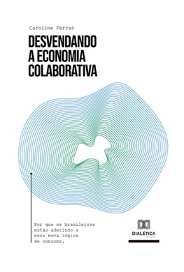 Capa do livro A Economia Colaborativa de Rachel Botsman