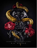 Den of Vipers Book Cover