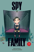 Spy x Family, Vol. 7 - Tatsuya Endo