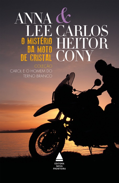 O mistério da moto de cristal