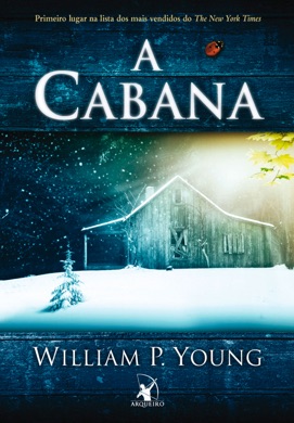 Capa do livro A Cabana de William P. Young