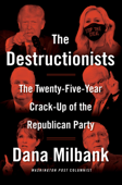 The Destructionists Book Cover