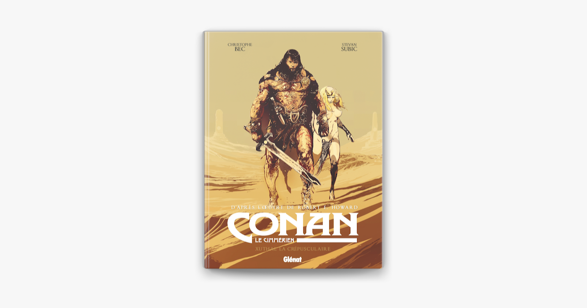 Le Secret De La Cite Perdu Streaming ‎Conan le Cimmérien - Xuthal la Crépusculaire trên Apple Books
