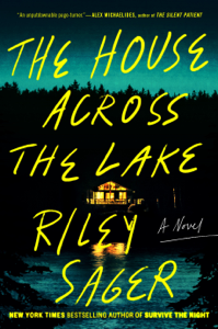The House Across the Lake Book Cover
