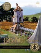 Harry Potter Film Vault: Celebrations, Food, and Publications of the Wizarding World - Insight Editions