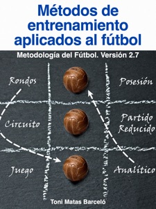 Métodos de Entrenamiento aplicados al Fútbol Book Cover