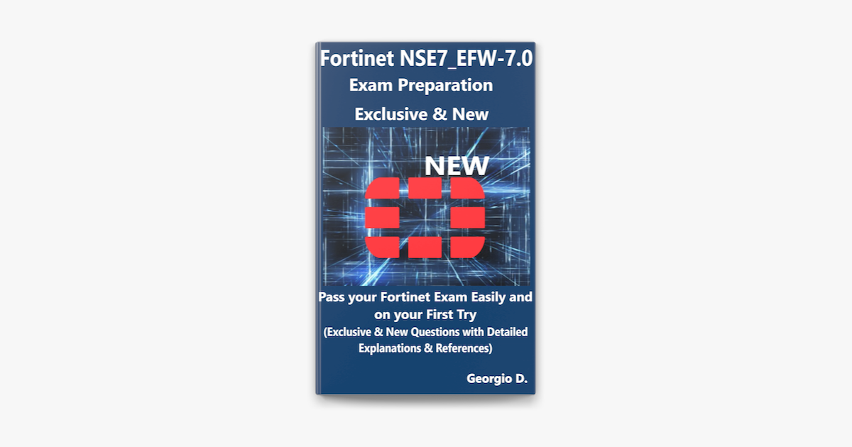 NSE7_EFW-7.0 Practice Test Pdf