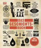 Big Ideas. Das Geschichts-Buch - Fiona Coward, Thomas Cussans, Joel Levy, Philip Parker, Sally Regan & Philip Wilkinson