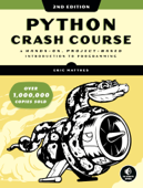 Python Crash Course, 2nd Edition - Eric Matthes