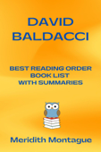 David Baldacci Best Reading Order Book List With Summaries - Meridith Montague