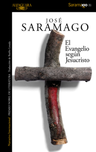 El Evangelio según Jesucristo Book Cover 