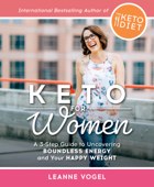 Keto For Women - Leanne Vogel